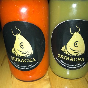 The Clever Koi - Excellent Sriracha Sauces - Asian Fusion Near Me - Phoenix, Arizona The Clever Koi - Excellent Sriracha Sauces - Asian Fusion Near Me - Phoenix, Arizona