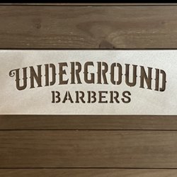Underground Barbers - Underground Barbers