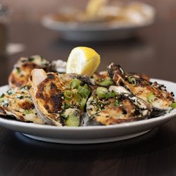 Holden Oversoul Kitchen & Oyster Bar