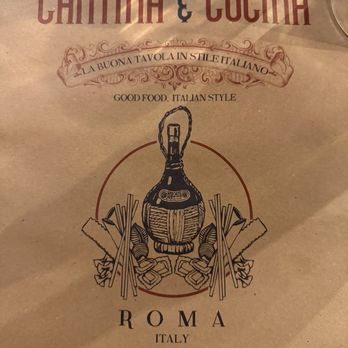 Cantina e Cucina - Cafeteria Near Me - Rome, RM
