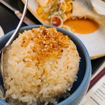 Musang Seattle - Garlic rice - Filipino Near Me - Seattle, Washington