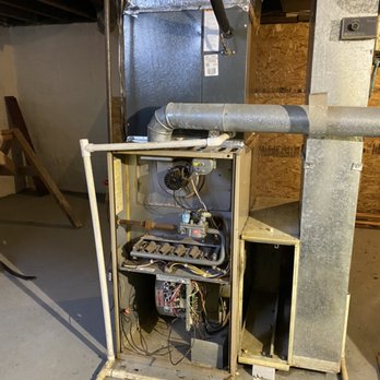 Wolfe Innovations - Before picture of 80% replacement - Heating & Air Conditioning/HVAC Near Me - Marysville , Ohio Wolfe Innovations - Before picture of 80% replacement - Heating & Air Conditioning/HVAC Near Me - Marysville , Ohio