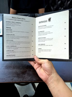 Menu photo 7 Cão Véio São Paulo, SP