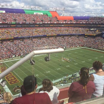 Commanders Field - Stadiums & Arenas Near Me - Landover, Maryland