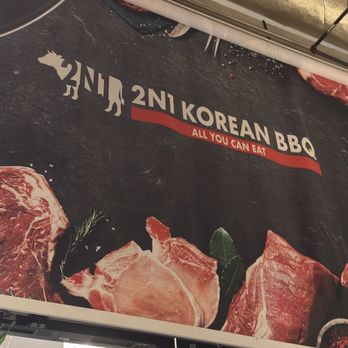 2N1 Korean BBQ - Korean Near Me - Temecula, California