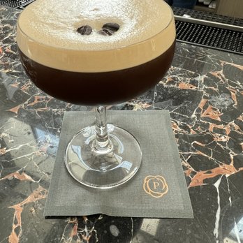Pendry Park City - Espresso martini - Resorts Near Me - Park City, Utah Pendry Park City - Espresso martini - Resorts Near Me - Park City, Utah