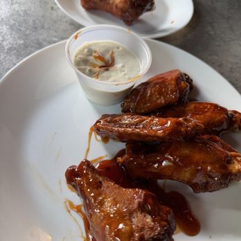 Ledo Pizza - Kicking bourbon Wingz - Pizza Near Me - Wilmington, North Carolina Ledo Pizza - Kicking bourbon Wingz - Pizza Near Me - Wilmington, North Carolina