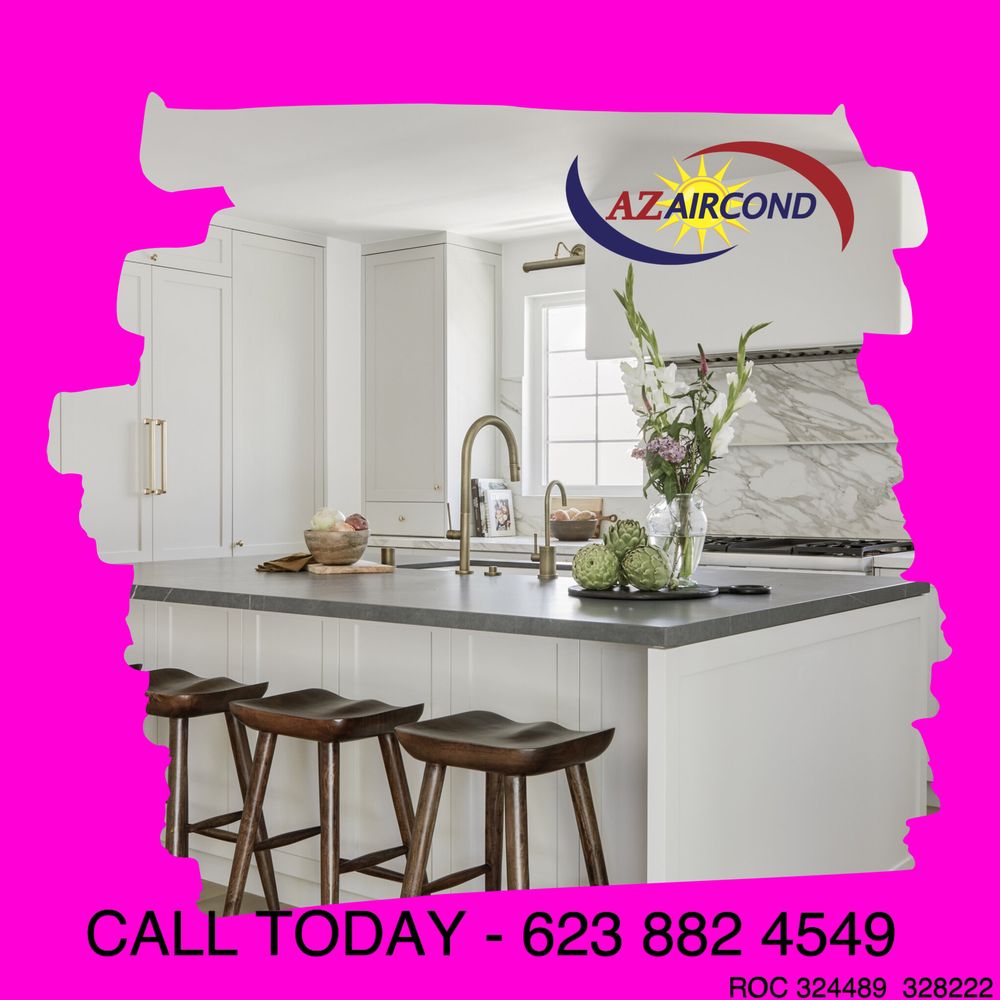 Slide of AZ Aircond