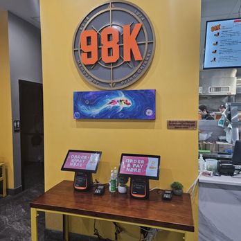 98k Hamburger - Chicken Wings Near Me - Edison, New Jersey