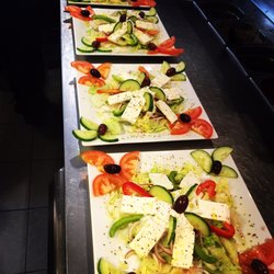 Gyrella - Grekisk sallad