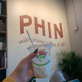 Phin - killed it in 2 min - Coffee & Tea Near Me - Seattle, Washington