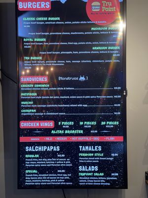 Menu photo 1 Tru Point Hollywood, FL