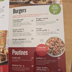 Rôtisserie Scores