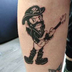 Alternative Tattoo