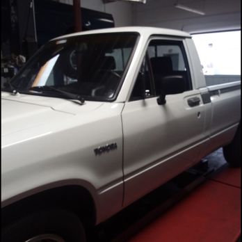 Bear Alignment and Brake - Ol gal - Auto Repair Near Me - Moreno Valley, California