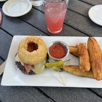 Gun Barrel Steak and Game House - steak house burger no bun - Steakhouses Near Me - Jackson, Wyoming Gun Barrel Steak and Game House - steak house burger no bun - Steakhouses Near Me - Jackson, Wyoming