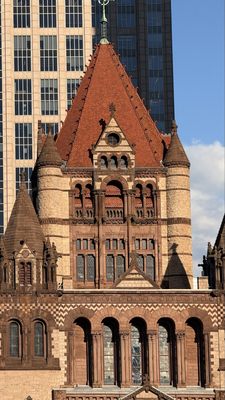 Trinity Church by null