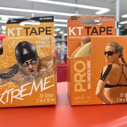 Target - KT Tape Pro Extreme and KT Tape Pro what's the difference?