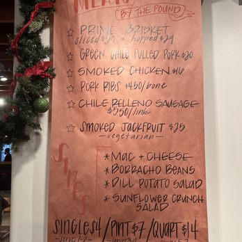Bashful Bandit Barbecue - Barbeque Near Me - Tucson, Arizona