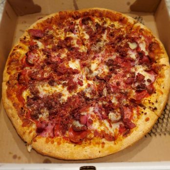 Pinky's Famous Pizza - a pizza in a box - Pizza Near Me - Medford, Massachusetts Pinky's Famous Pizza - a pizza in a box - Pizza Near Me - Medford, Massachusetts