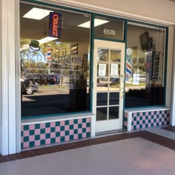Gentlemens Image Barbershop - Located at the public plaza