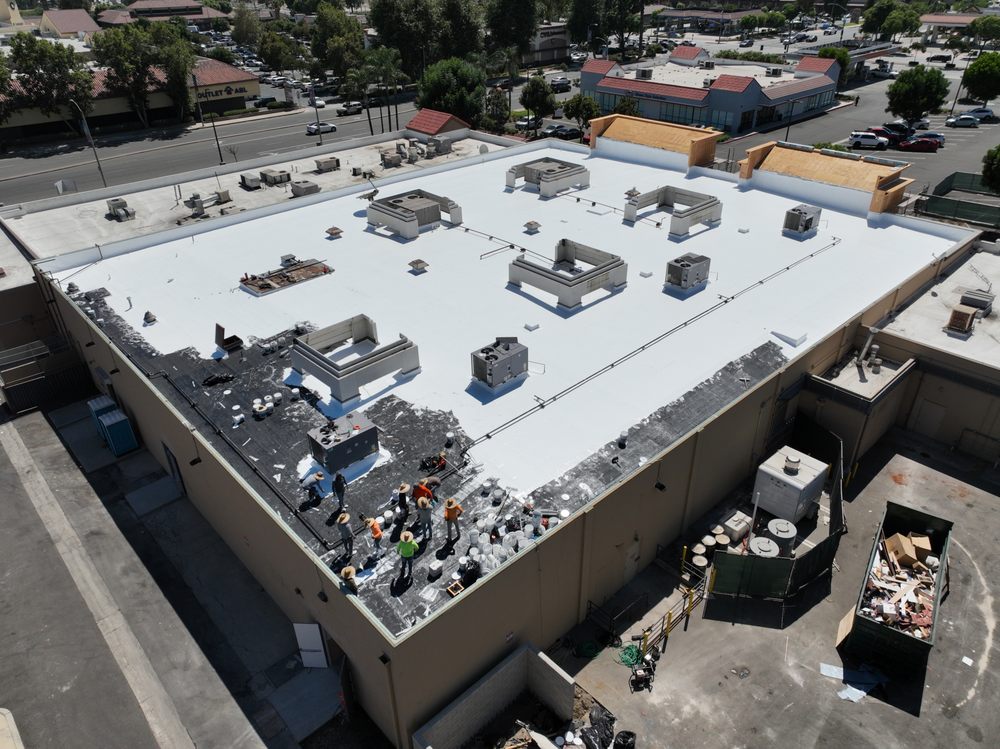 Slide of Roofing and More