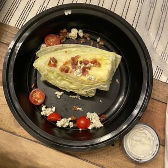 Del Frisco's Grille - Iceberg Lettuce Wedge - Steakhouses Near Me - Nashville, Tennessee Del Frisco's Grille - Iceberg Lettuce Wedge - Steakhouses Near Me - Nashville, Tennessee