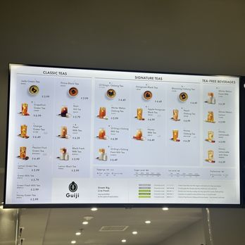 Guiji - Menu 2-26 - Bubble Tea Near Me - San Gabriel, California