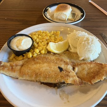 Al's Oasis - Walleye dinner. - Salad Near Me - Oacoma, South Dakota Al's Oasis - Walleye dinner. - Salad Near Me - Oacoma, South Dakota