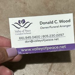 Valley Of Peace Cremations and Burial Services