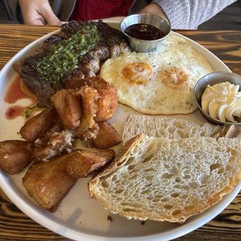 Neighbors - Steak and eggs - Breakfast & Brunch Near Me - Las Vegas, Nevada Neighbors - Steak and eggs - Breakfast & Brunch Near Me - Las Vegas, Nevada