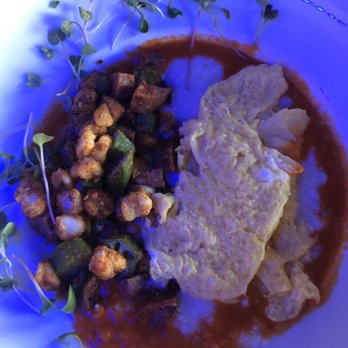 Turn Restaurant - Creole grits - Breakfast & Brunch Near Me - St. Louis, Missouri