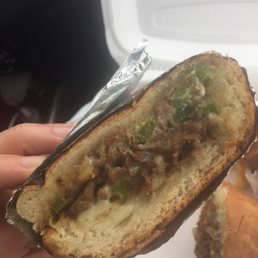 Philly cheesesteak Philly cheesesteak