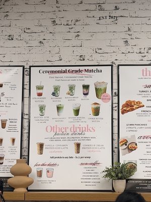 Menu photo 2 But First Coffee Shop Orlando, FL Menu photo 2 But First Coffee Shop Orlando, FL
