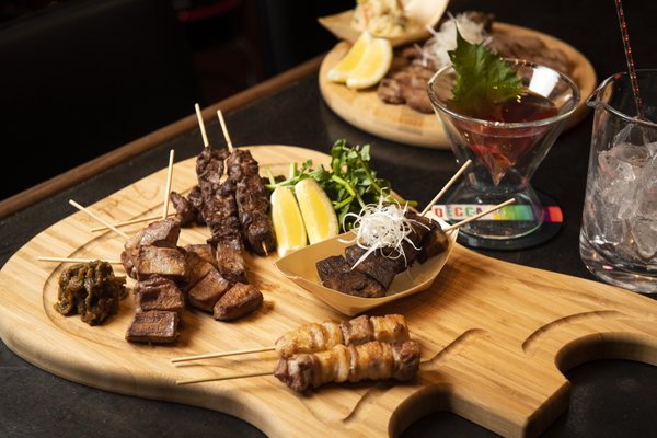 Izakaya Ronin by null