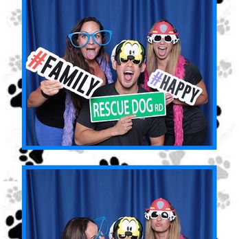 Citybay Photobooths - Dog Days At VMWare Palo Alto ! - Photo Booth Rentals Near Me - Hayward, California