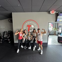 The Camp Transformation Center - Clean facility!