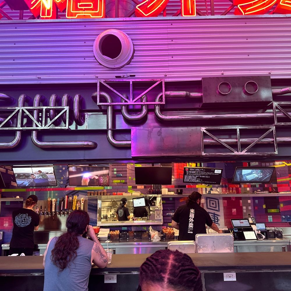 The Rice Box - Chinese Near Me - Houston, Texas