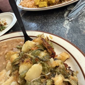 Borreguitas Bar Express - Nopales a la Mexicana - Mexican Near Me - Pomona, California