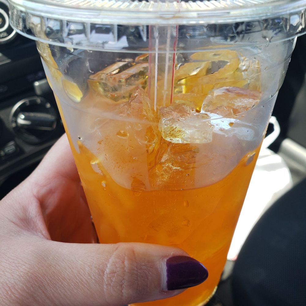 Tita Celia's - Melon ( cantaloupe) drink. - Filipino Near Me - Carson, California Tita Celia's - Melon ( cantaloupe) drink. - Filipino Near Me - Carson, California
