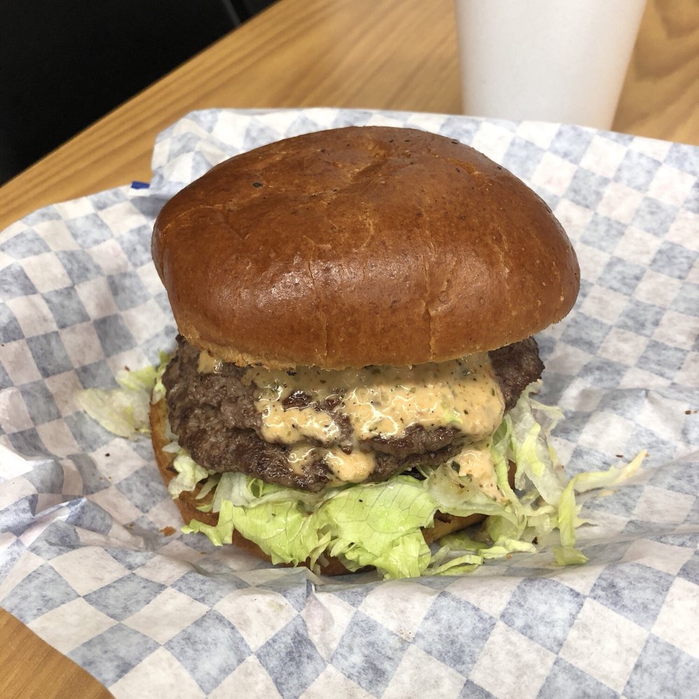 Rocket Burger & Subs - Bacon burger! - Burgers Near Me - Phoenix, Arizona Rocket Burger & Subs - Bacon burger! - Burgers Near Me - Phoenix, Arizona