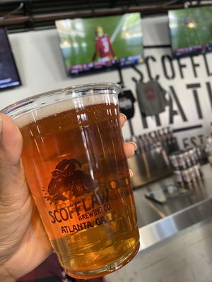 Dr. Scofflaw's at The Works by null