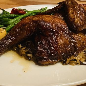 Seasons 52 - WOOD-GRILLED CHICKEN BREAST - New American Near Me - Sacramento, California Seasons 52 - WOOD-GRILLED CHICKEN BREAST - New American Near Me - Sacramento, California