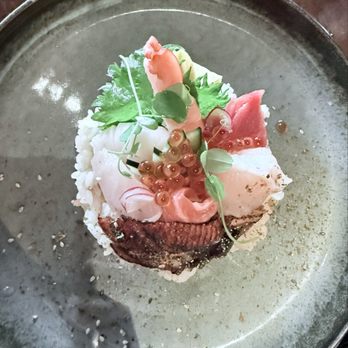 Koi - Chef's chirashi - Sushi Bars Near Me - Houston, Texas Koi - Chef's chirashi - Sushi Bars Near Me - Houston, Texas
