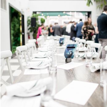 BiXi Beer - Dinner set-up. Photo by Ashely LeTourneau and Anna Sodziak - Asian Fusion Near Me - Chicago, Illinois