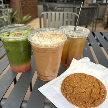 Temple Coffee - Coffee & Tea Near Me - Sacramento, California