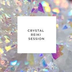 Reiki Relaxation Station - Crystals used in your session