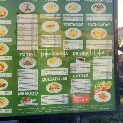 Menu photo 4 Roberto's Taco Shop Las Vegas, NV Menu photo 4 Roberto's Taco Shop Las Vegas, NV