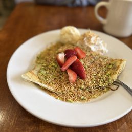 New Dubai Crepe