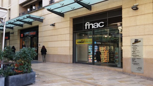 Fnac Aix En Provence Horaires